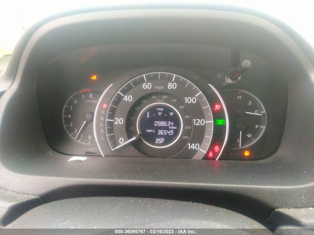 Honda CR-V EX 2016 2HKRM4H50GH623103 Image 8