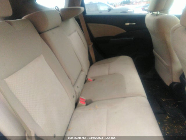 Honda CR-V EX 2016 2HKRM4H50GH623103 Image 8