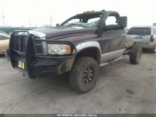 3D7KS26C05G762740 Dodge Ram 2500 Slt