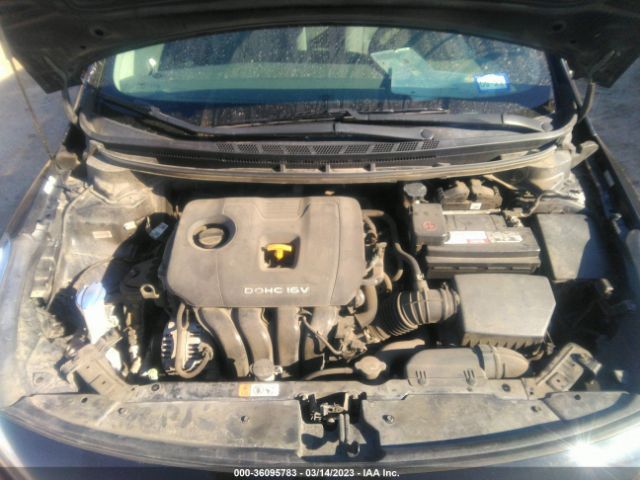 3KPFK4A7XHE031170 KIA FORTE LX