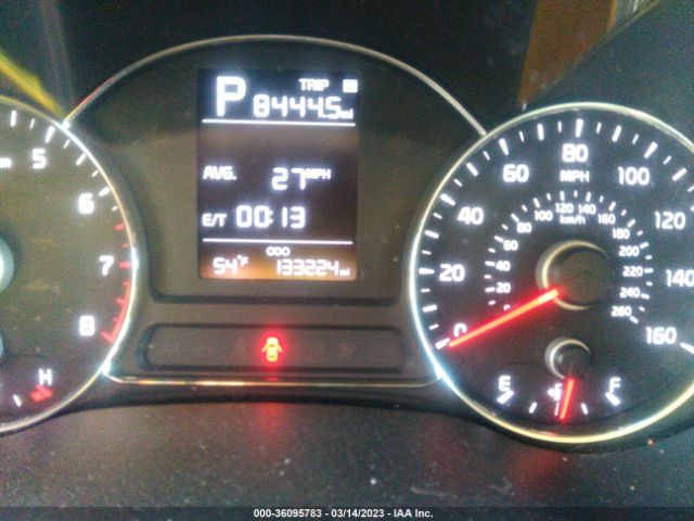 3KPFK4A7XHE031170 KIA FORTE LX