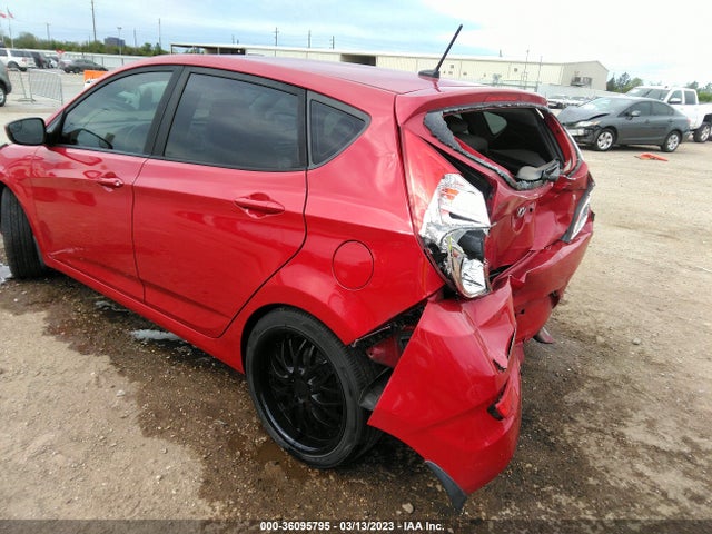 Hyundai ACCENT SE 2016 KMHCT5AEXGU290158 Image 5