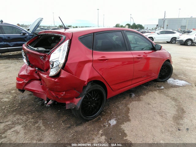 Hyundai ACCENT SE 2016 KMHCT5AEXGU290158 Image 6