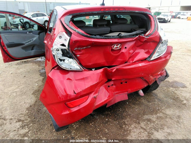 Hyundai ACCENT SE 2016 KMHCT5AEXGU290158 Image 8