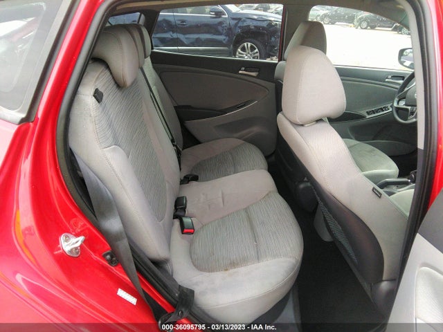 Hyundai ACCENT SE 2016 KMHCT5AEXGU290158 Image 10