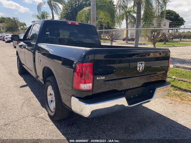 2021 RAM 1500 CLASSIC SLT VIN: 1C6RR6TT9MS517501