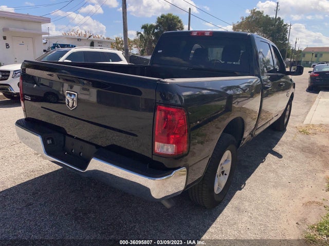 2021 RAM 1500 CLASSIC SLT VIN: 1C6RR6TT9MS517501