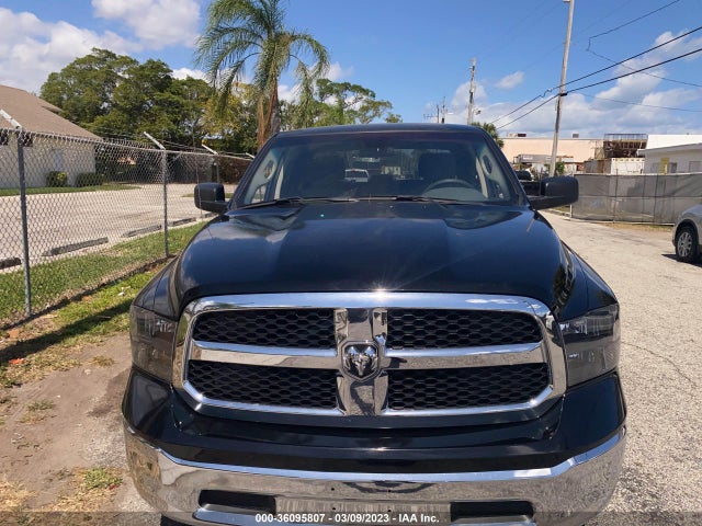 2021 RAM 1500 CLASSIC SLT VIN: 1C6RR6TT9MS517501