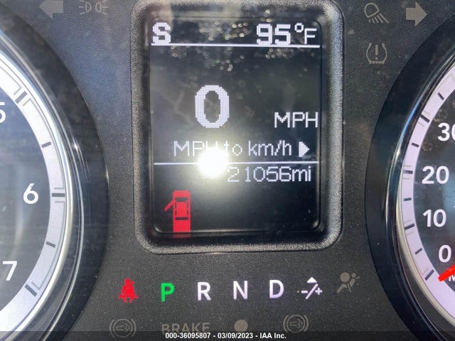 2021 RAM 1500 CLASSIC SLT VIN: 1C6RR6TT9MS517501