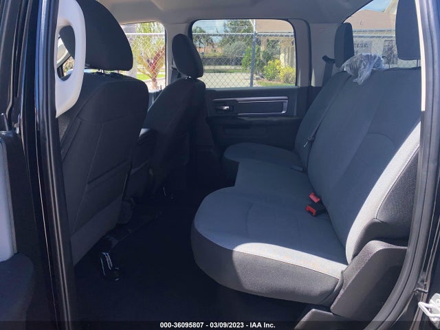 2021 RAM 1500 CLASSIC SLT VIN: 1C6RR6TT9MS517501