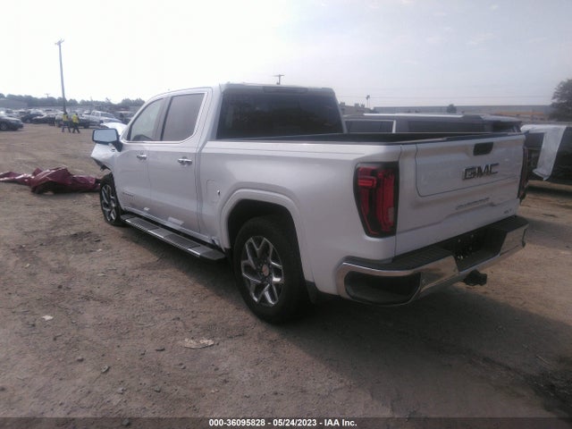 GMC Sierra 1500 Slt 2020 3GTP8DED2LG418456 Image 3