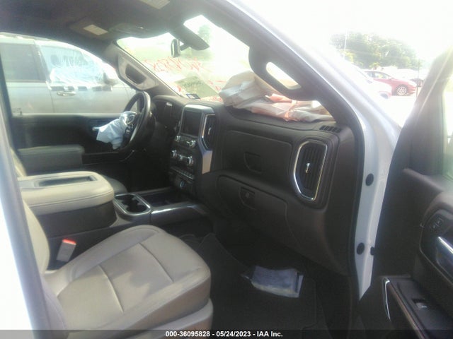 GMC Sierra 1500 Slt 2020 3GTP8DED2LG418456 Image 5