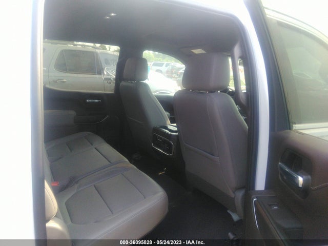 GMC Sierra 1500 Slt 2020 3GTP8DED2LG418456 Image 8