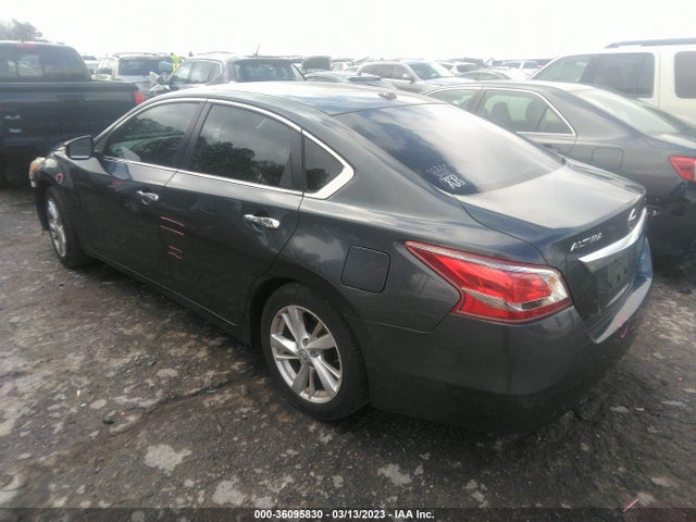 2013 NISSAN ALTIMA 2.5 SL VIN: 1N4AL3AP0DC154615