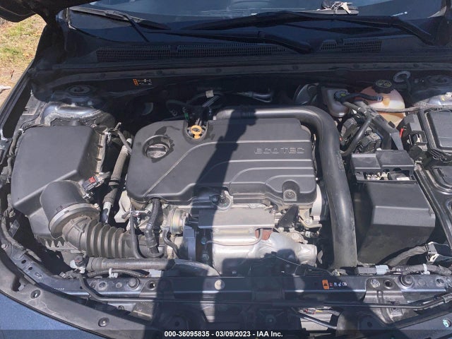 Chevrolet MALIBU LT 2021 1G1ZD5ST4MF071665 Image 10