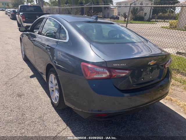 Chevrolet MALIBU LT 2021 1G1ZD5ST4MF071665 Image 3