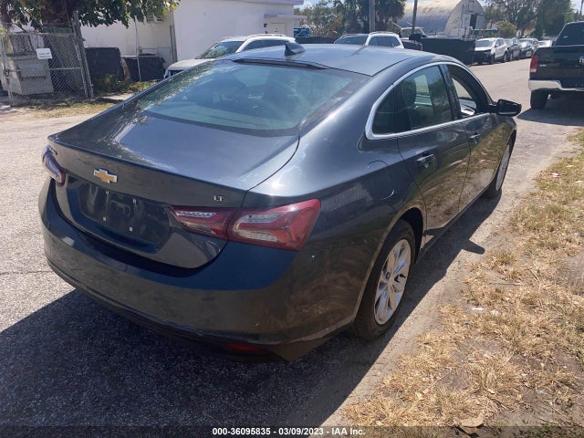 Chevrolet MALIBU LT 2021 1G1ZD5ST4MF071665 Image 4