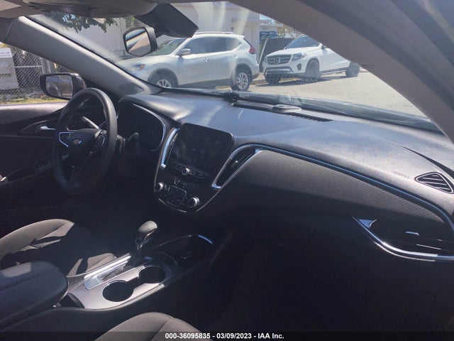 Chevrolet MALIBU LT 2021 1G1ZD5ST4MF071665 Image 5