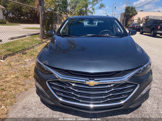 Chevrolet MALIBU LT 2021 1G1ZD5ST4MF071665 Image 6