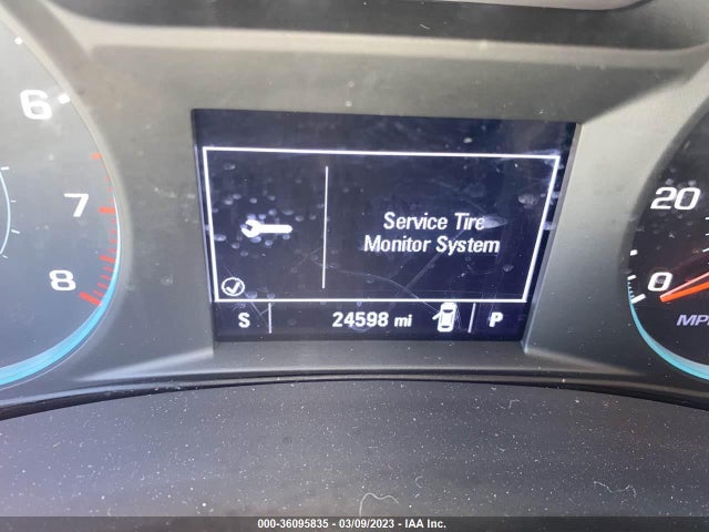 Chevrolet MALIBU LT 2021 1G1ZD5ST4MF071665 Image 7