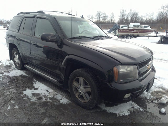 Chevrolet Trailblazer Lt 2007 1GNDT13S372261379 Image 1