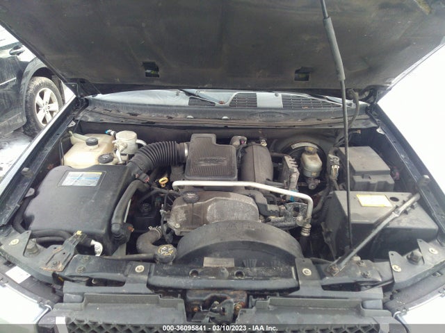 Chevrolet Trailblazer Lt 2007 1GNDT13S372261379 Image 11