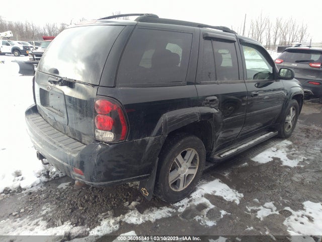 Chevrolet Trailblazer Lt 2007 1GNDT13S372261379 Image 5