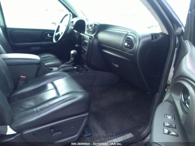 Chevrolet Trailblazer Lt 2007 1GNDT13S372261379 Image 6
