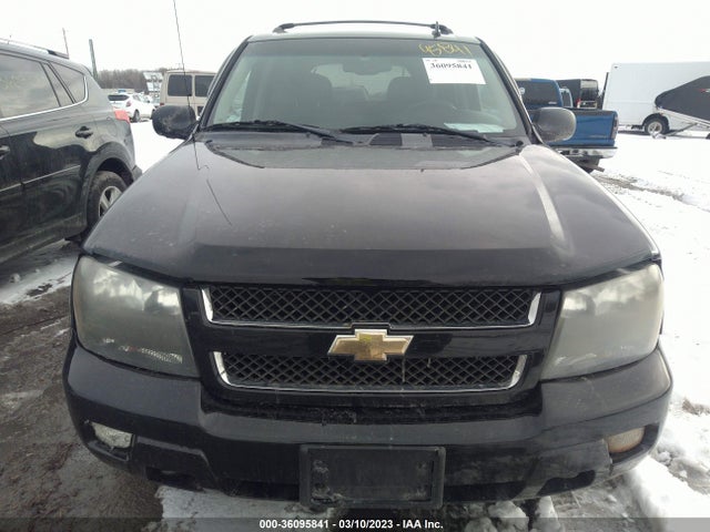 Chevrolet Trailblazer Lt 2007 1GNDT13S372261379 Image 7