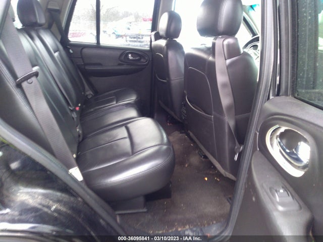 Chevrolet Trailblazer Lt 2007 1GNDT13S372261379 Image 9