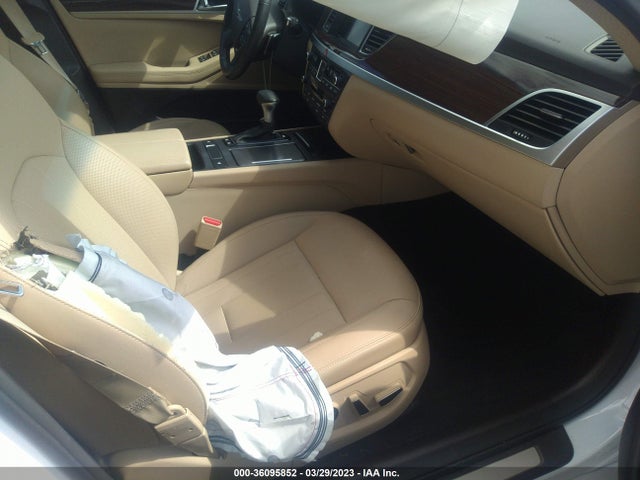 2018 Genesis G80, VIN: KMHGN4JE2JU270676