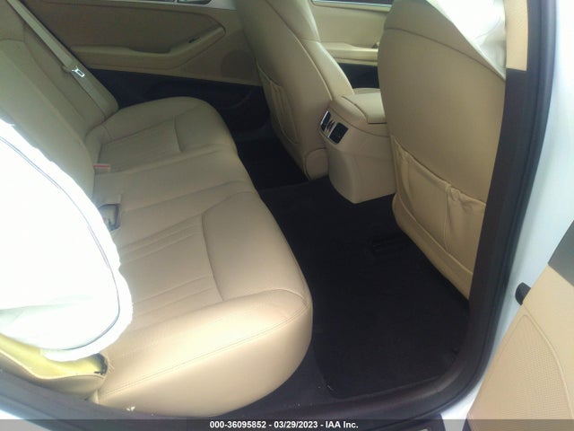 2018 Genesis G80, VIN: KMHGN4JE2JU270676
