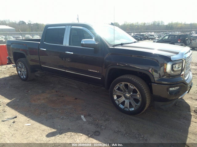 GMC Sierra 1500 Denali 2016 3GTU2PEC7GG241566 Image 1