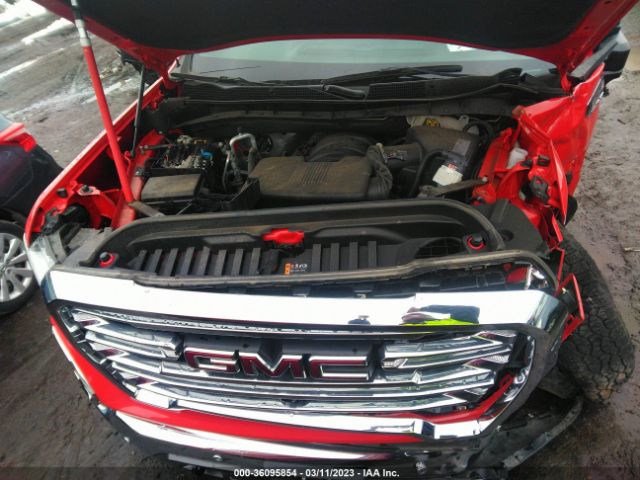 1GTU9DED5MZ207219 GMC Sierra 1500 Slt