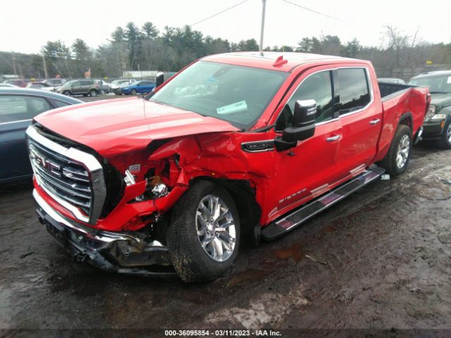 1GTU9DED5MZ207219 GMC Sierra 1500 Slt