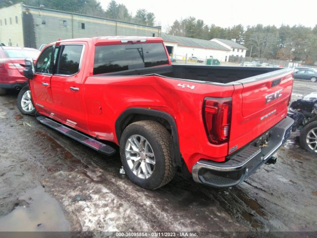 1GTU9DED5MZ207219 GMC Sierra 1500 Slt