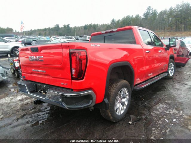 1GTU9DED5MZ207219 GMC Sierra 1500 Slt