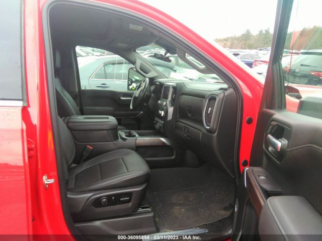 1GTU9DED5MZ207219 GMC Sierra 1500 Slt