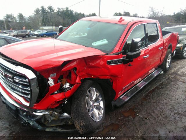 1GTU9DED5MZ207219 GMC Sierra 1500 Slt