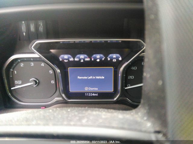 1GTU9DED5MZ207219 GMC Sierra 1500 Slt
