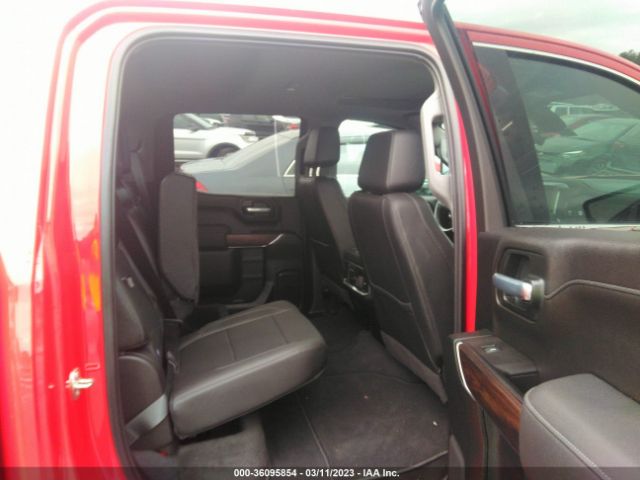 1GTU9DED5MZ207219 GMC Sierra 1500 Slt