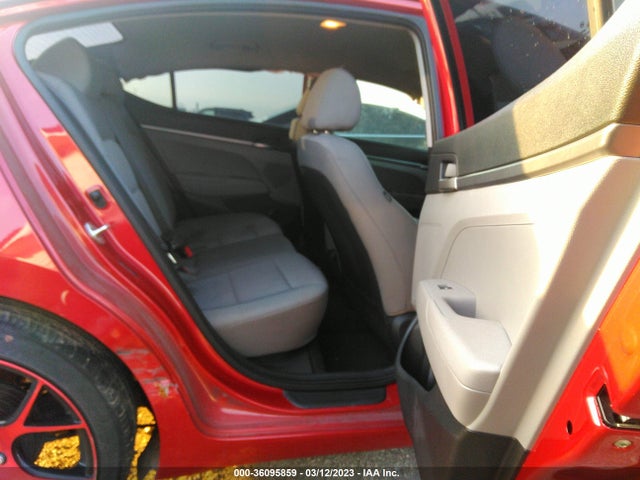 Hyundai ELANTRA SE 2018 5NPD74LF7JH307125 Image 10