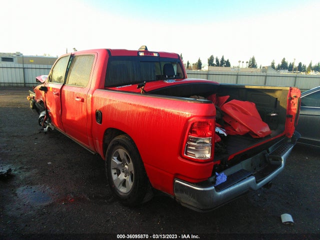 1C6RRFFG2LN314610 RAM 1500 Big Horn