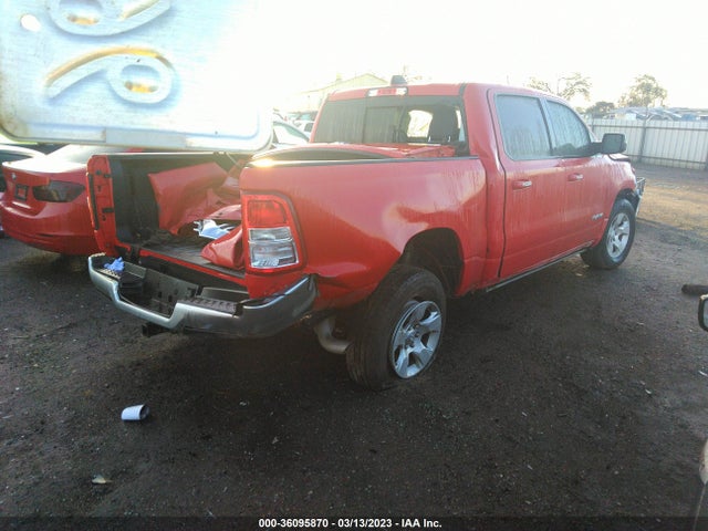 1C6RRFFG2LN314610 RAM 1500 Big Horn