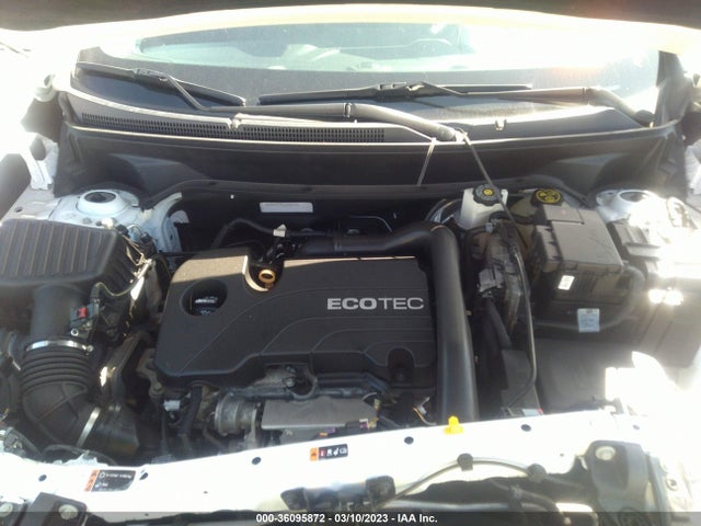 Chevrolet EQUINOX LT 2018 2GNAXJEV9J6260519 Image 11