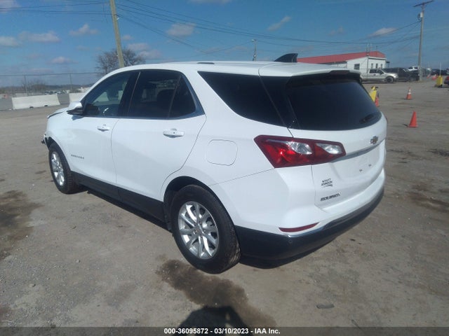 Chevrolet EQUINOX LT 2018 2GNAXJEV9J6260519 Image 4