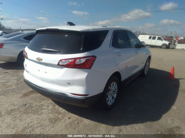 Chevrolet EQUINOX LT 2018 2GNAXJEV9J6260519 Image 5