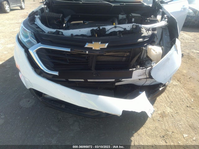 Chevrolet EQUINOX LT 2018 2GNAXJEV9J6260519 Image 7