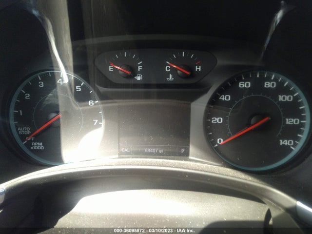 Chevrolet EQUINOX LT 2018 2GNAXJEV9J6260519 Image 8