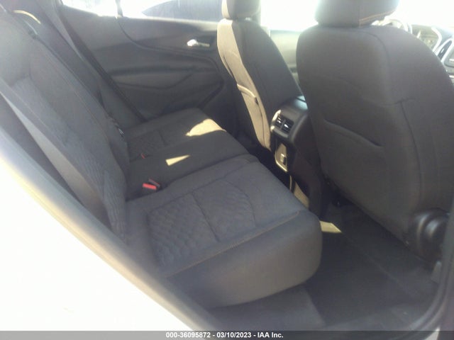 Chevrolet EQUINOX LT 2018 2GNAXJEV9J6260519 Image 9